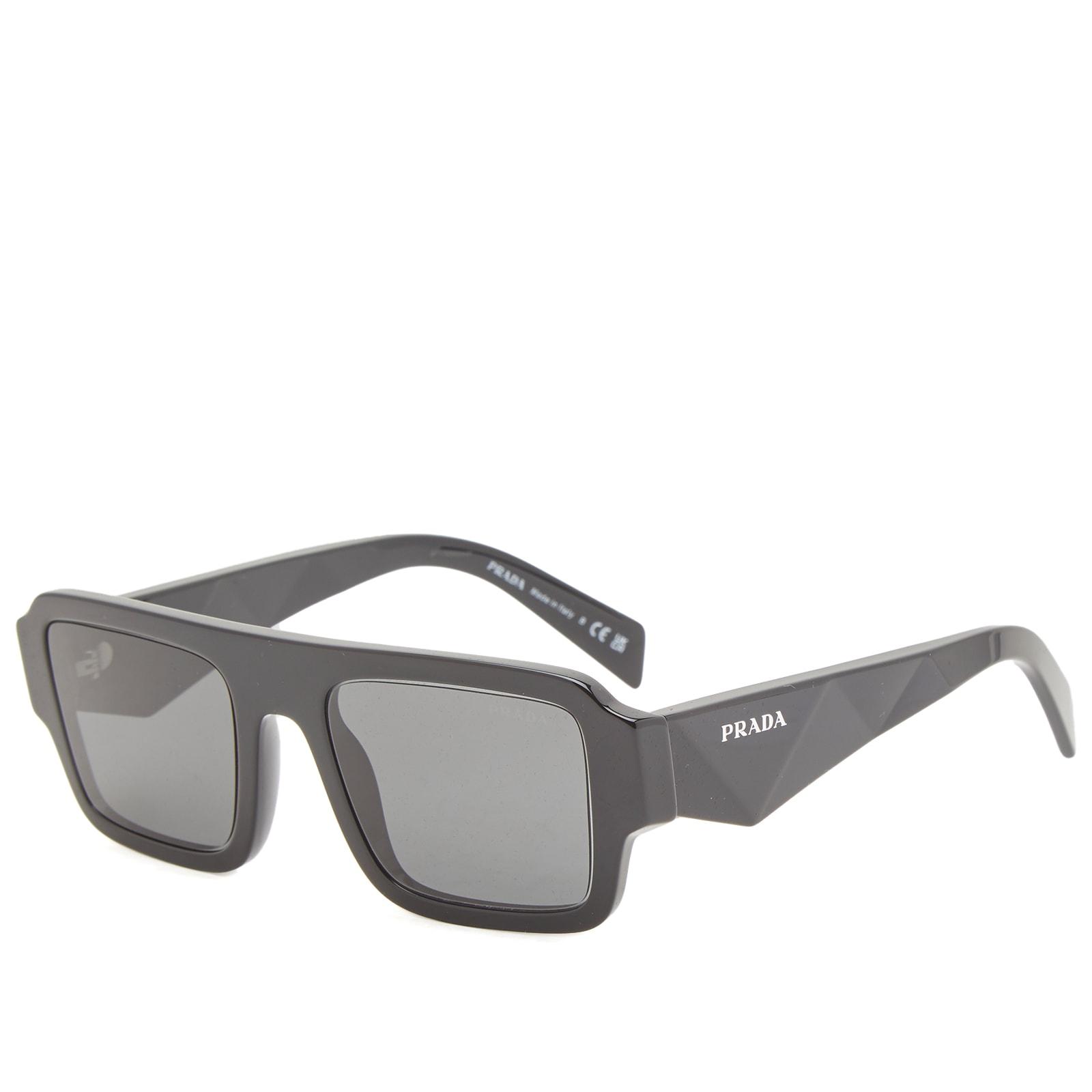 Buy Grey Prada Sunglasses, 20 Grey (KM10)