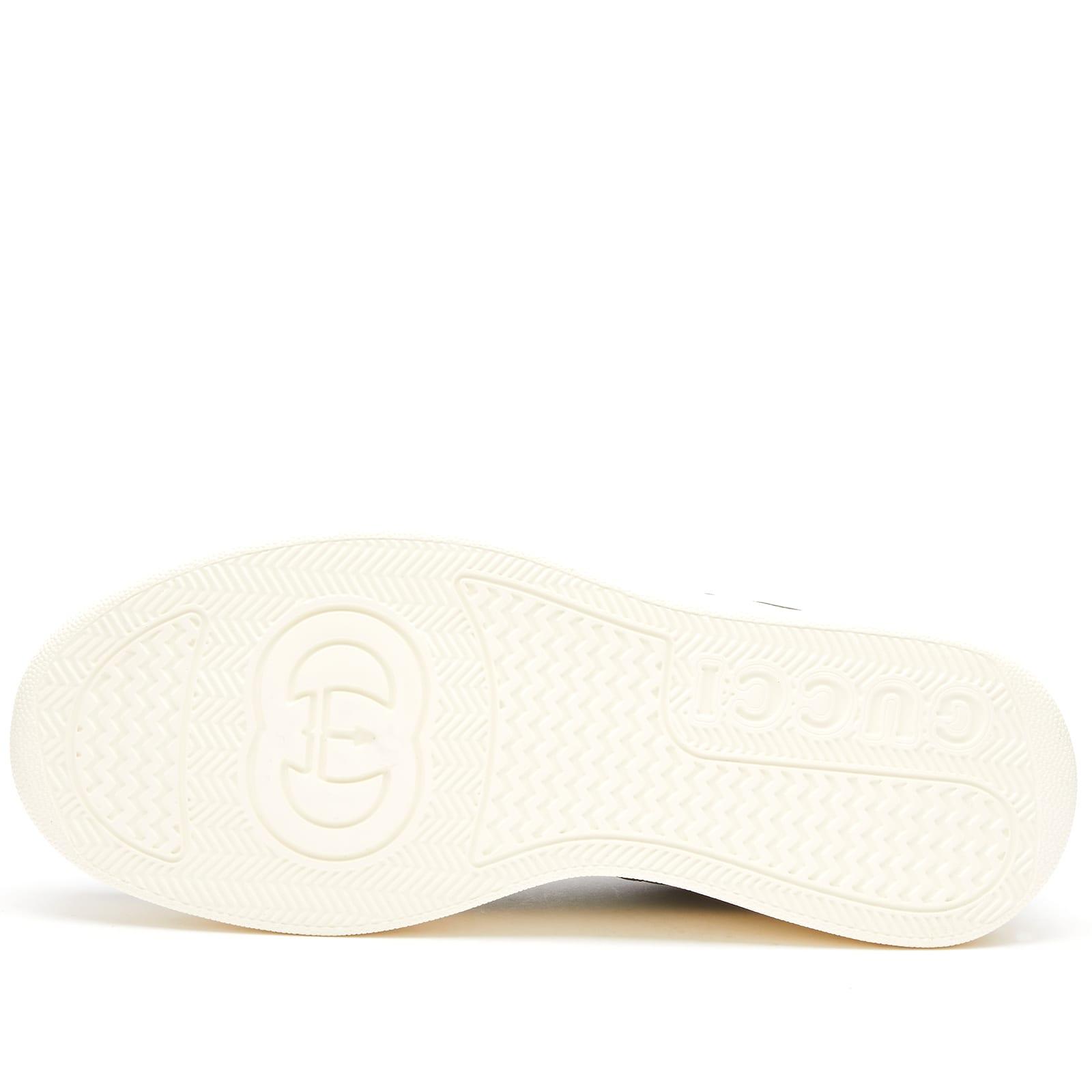 【GUCCI】SNEAKER LEATHER DALI◆816179UPG00 Gucci Men's Dali Sneakers in Beige Gucci