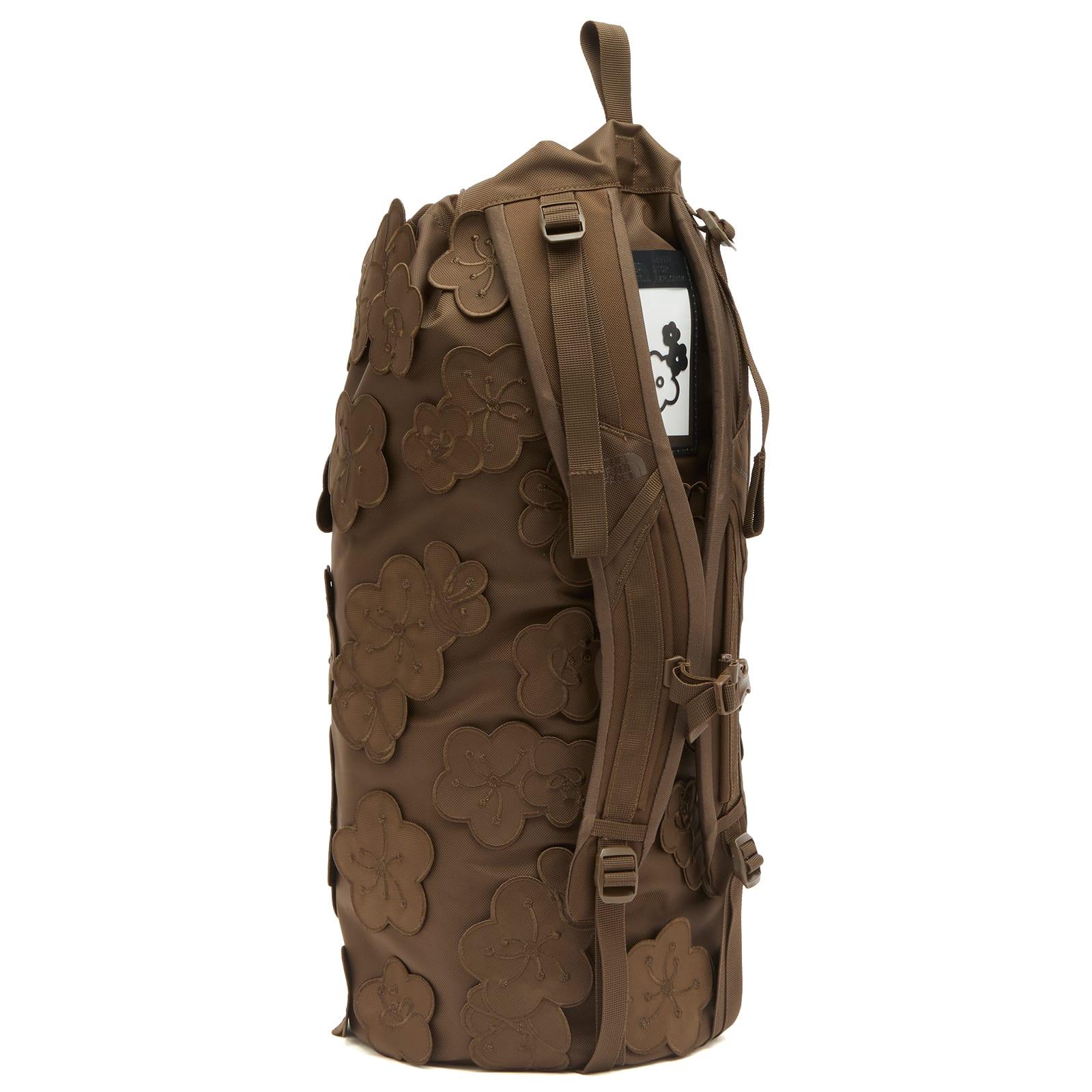 The North Face X Cecilie Bahnsen Backpack in Brown | Lyst UK