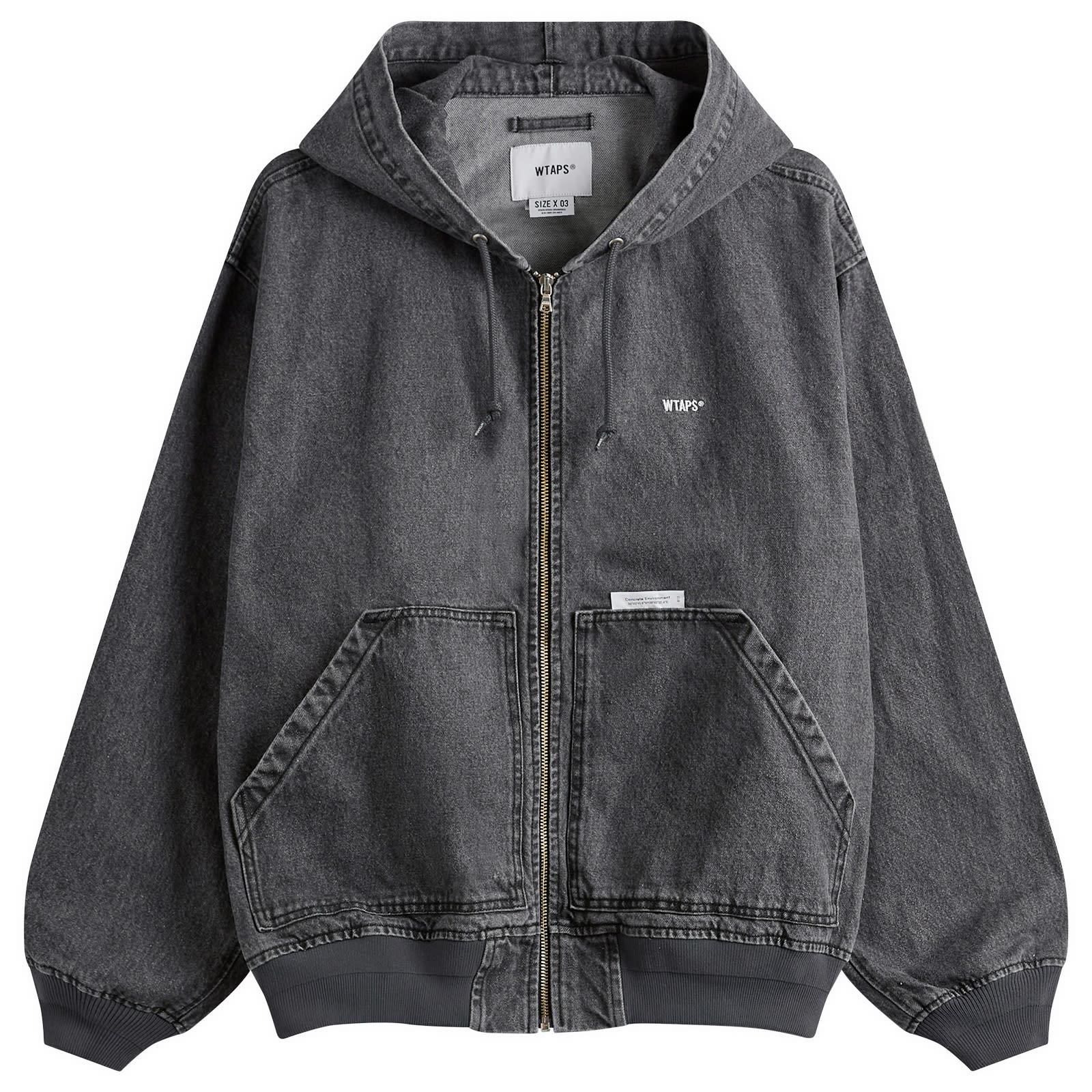 WTAPS D00M Jacket in Black for Men | Lyst