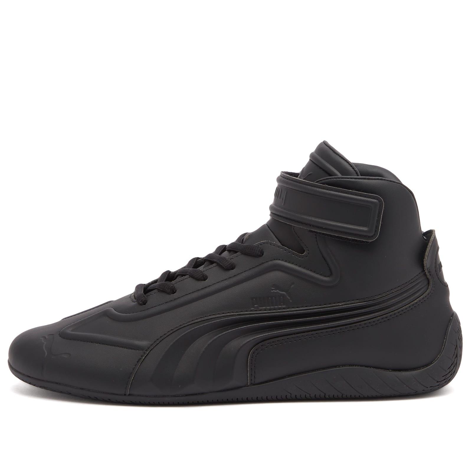 ◆コラボ商品◆JUUN.J X PUMA SPEEDCAT MID◆正規品◆男女共用◆ Puma x JUUN.J – SPEEDCAT MID PUMA Black