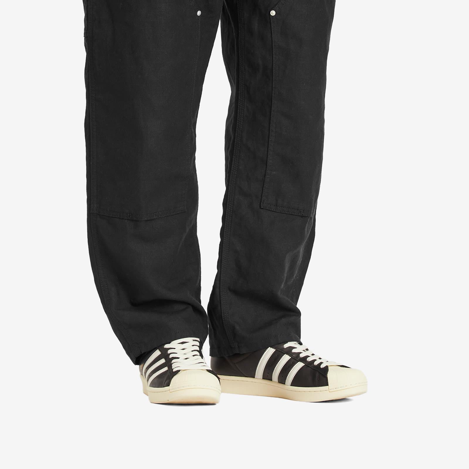 adidas Superstar Vintage Mig Sneaker in Black for Men | Lyst