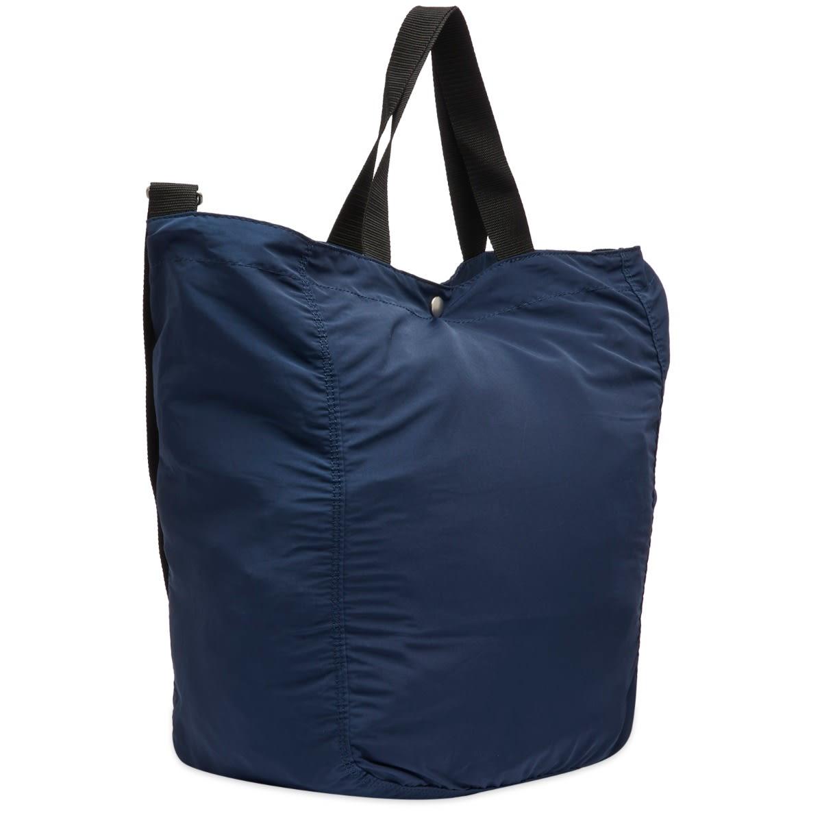 Comme des Garçons 2-Way Tote Bag in Blue for Men | Lyst