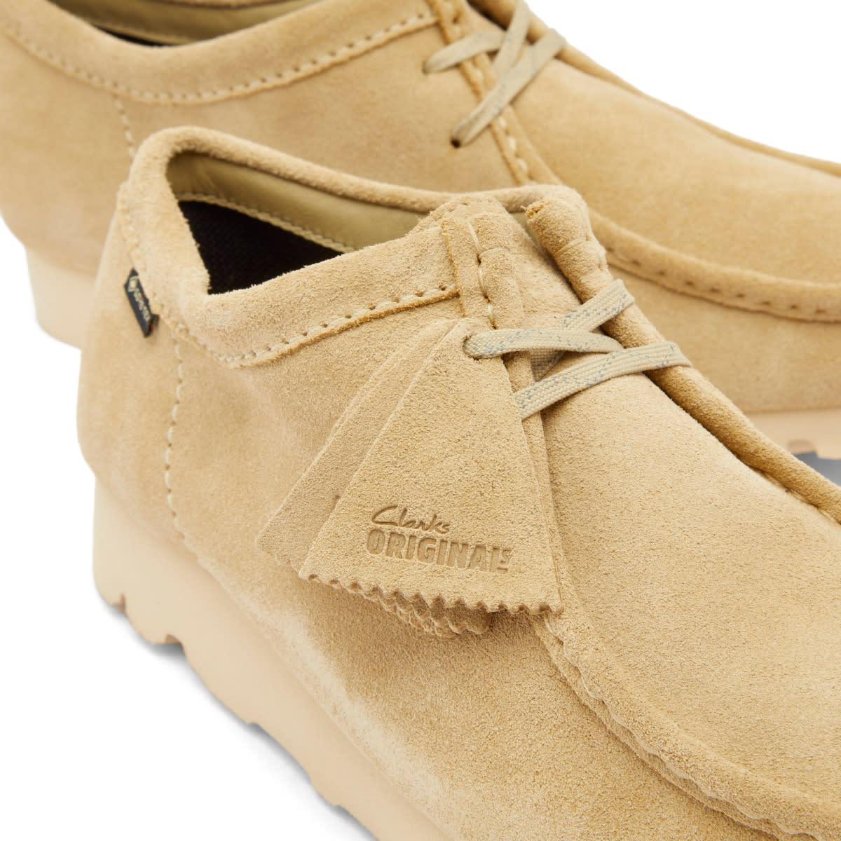 Clarks Originals Wallabee Supreme Gore Tex (Clarks x Supreme Clarks Originals Wallabee Supreme Gore Tex (Clarks x Supreme