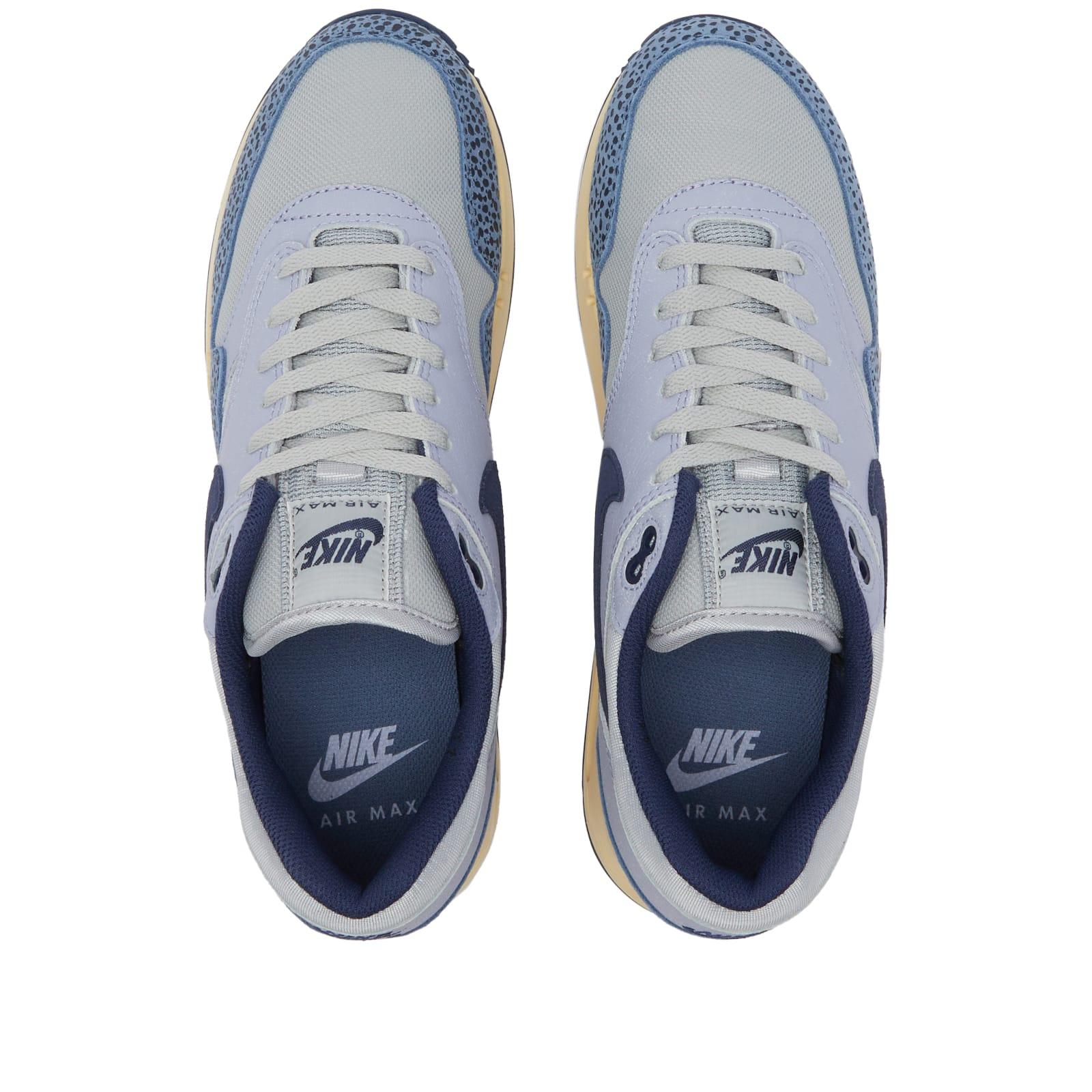 Nike Air Max 1 '86 Prm Qs Sneakers in Blue for Men | Lyst