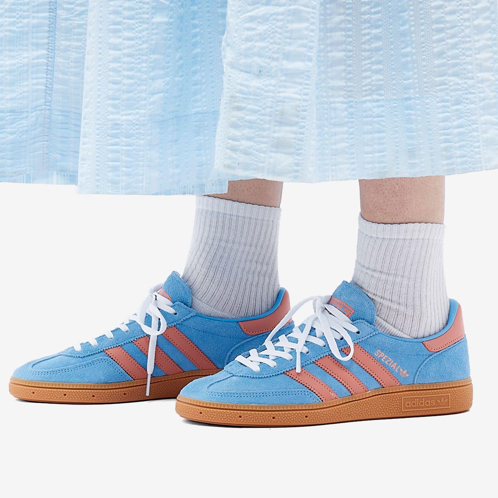 adidas Handball Spezial W Sneakers in Blue | Lyst