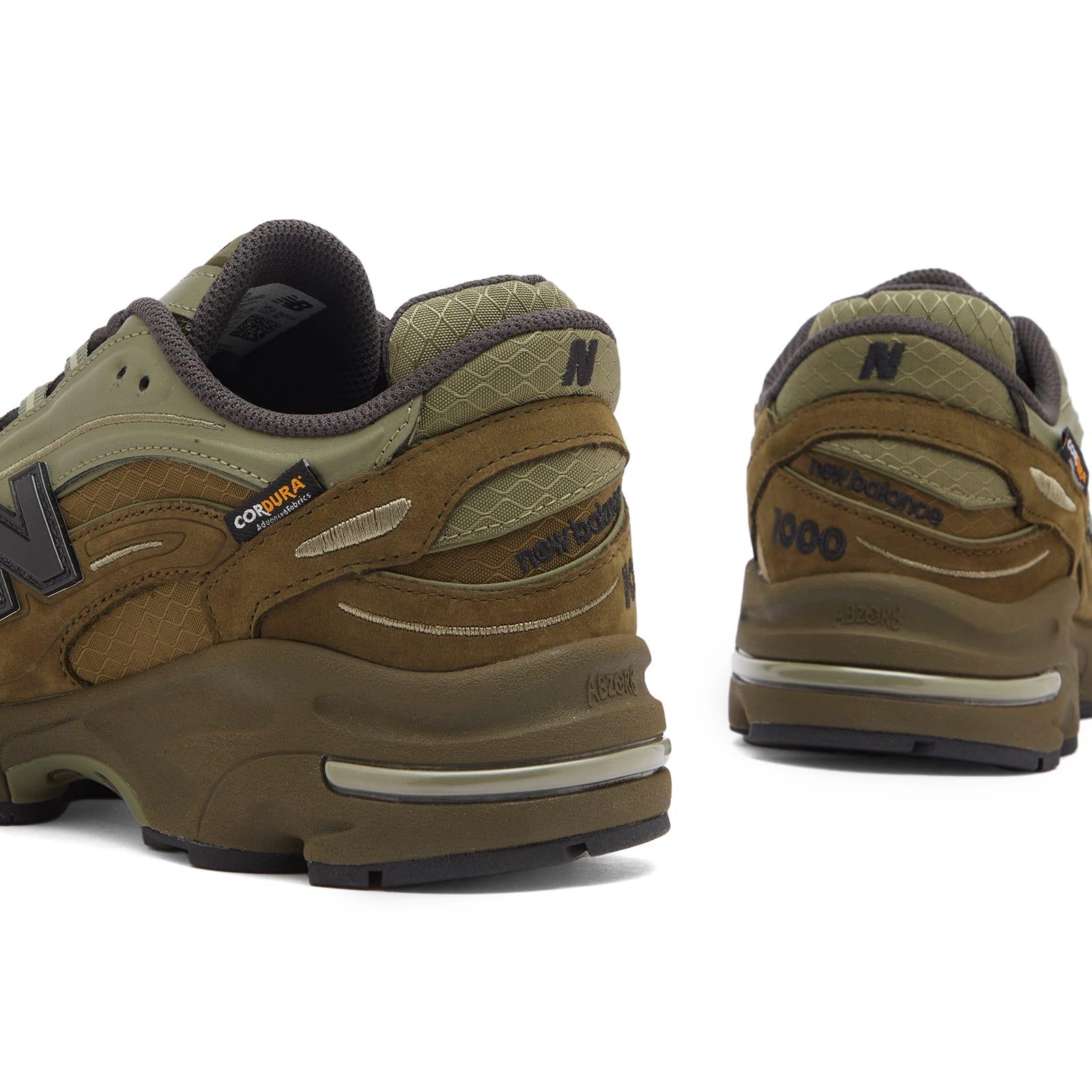 NEW BALANCE ★ UNISEX CASUAL SNEAKER - M1000NBU Trainers New Balance Unisex M1000NBU Woodland | Sneaker