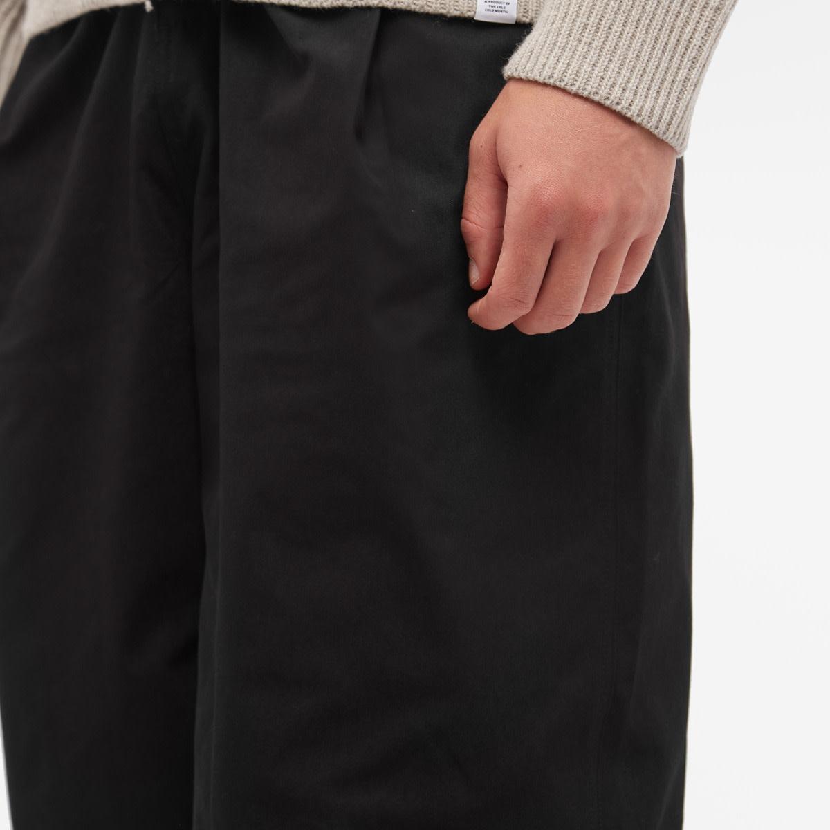 Uniform Bridge Balloon Pant in Black for Men | Lyst