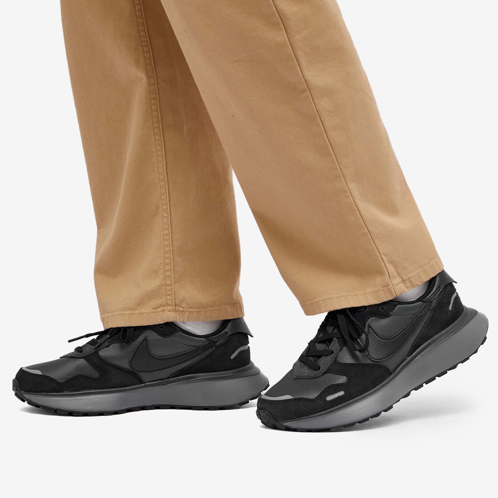 Nike W Phoenix Waffle Sneakers in Black Lyst