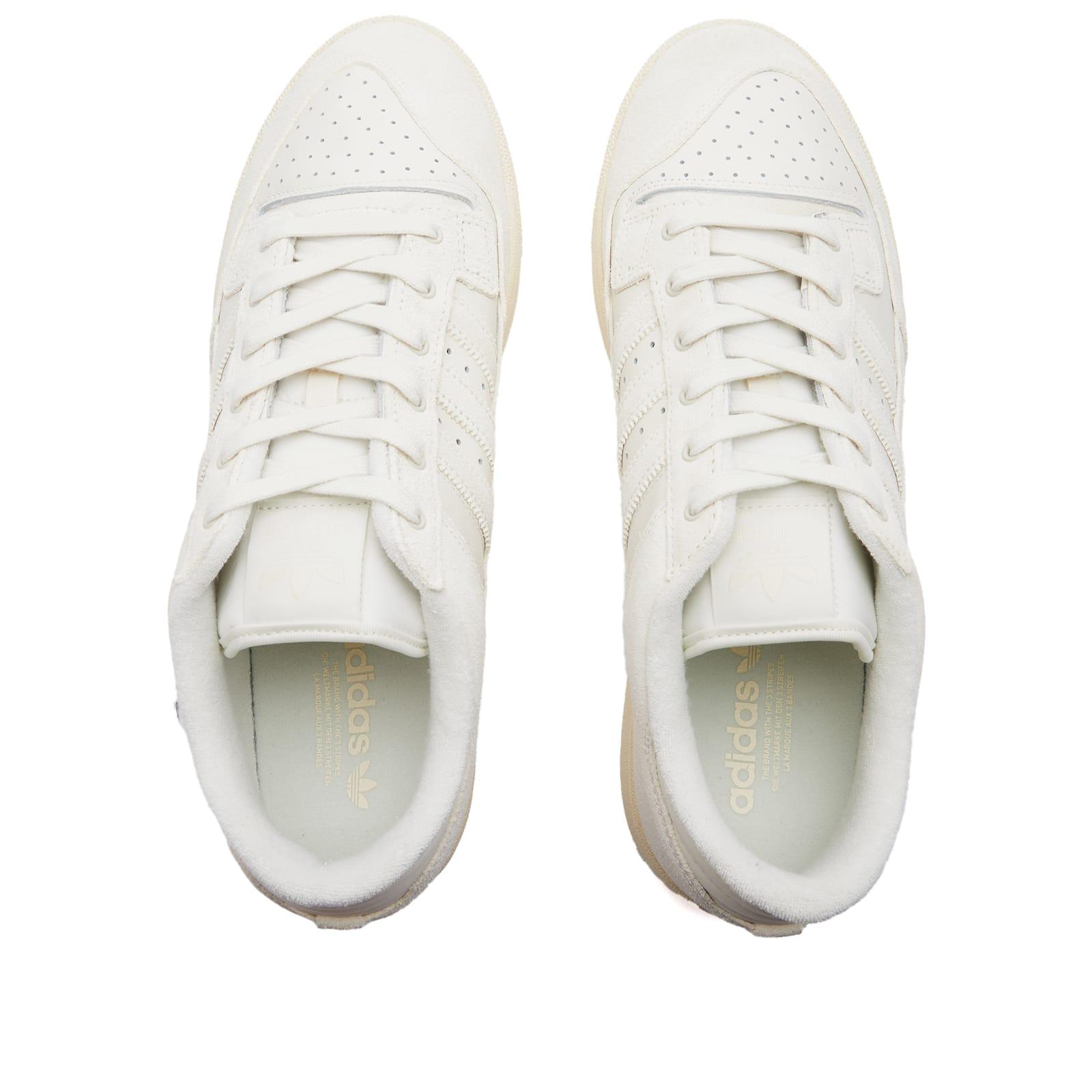 adidas Centennial 85 Lo Sneakers in White | Lyst