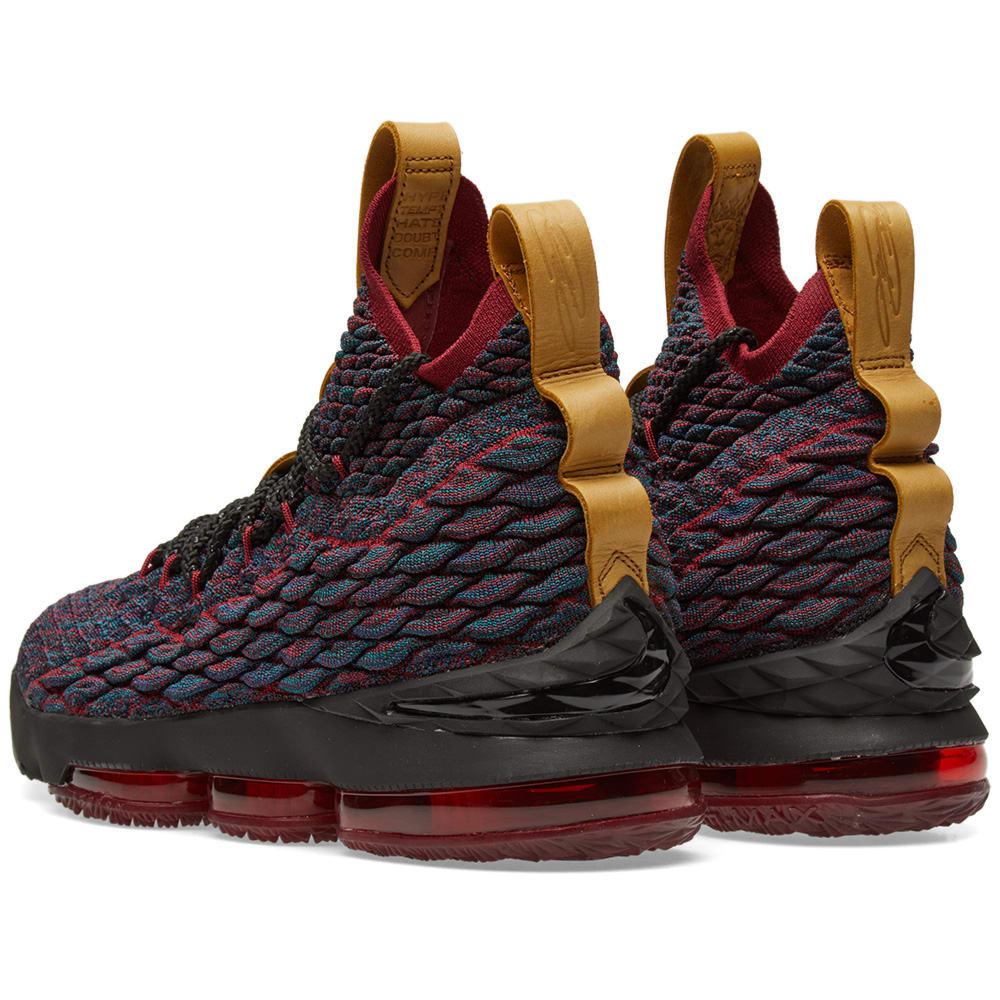 lebron xv purple