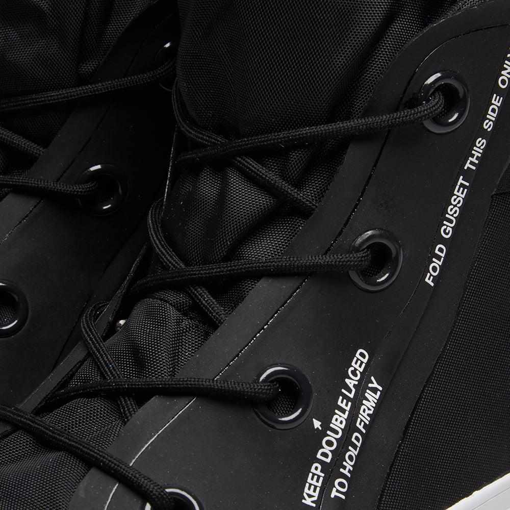 converse chuck taylor mc18 hi utility hybrid