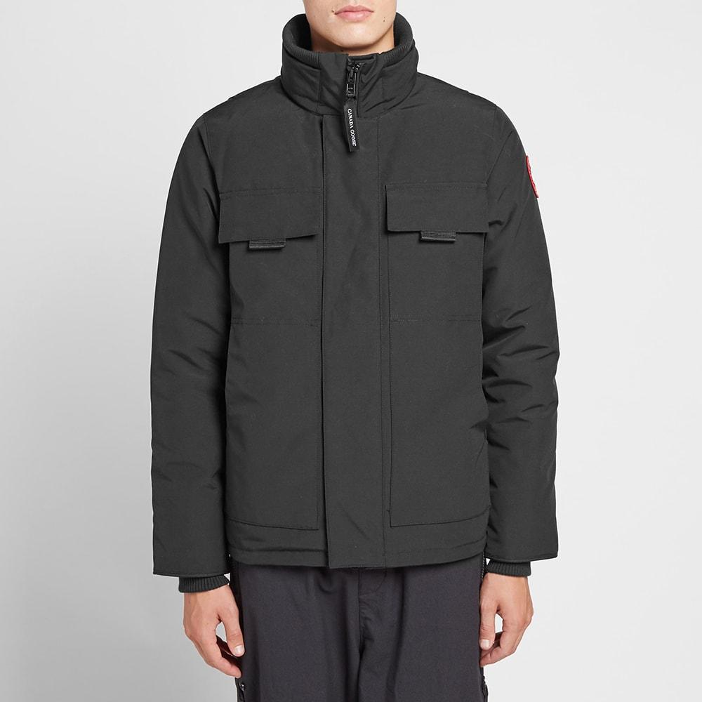 forester jacket