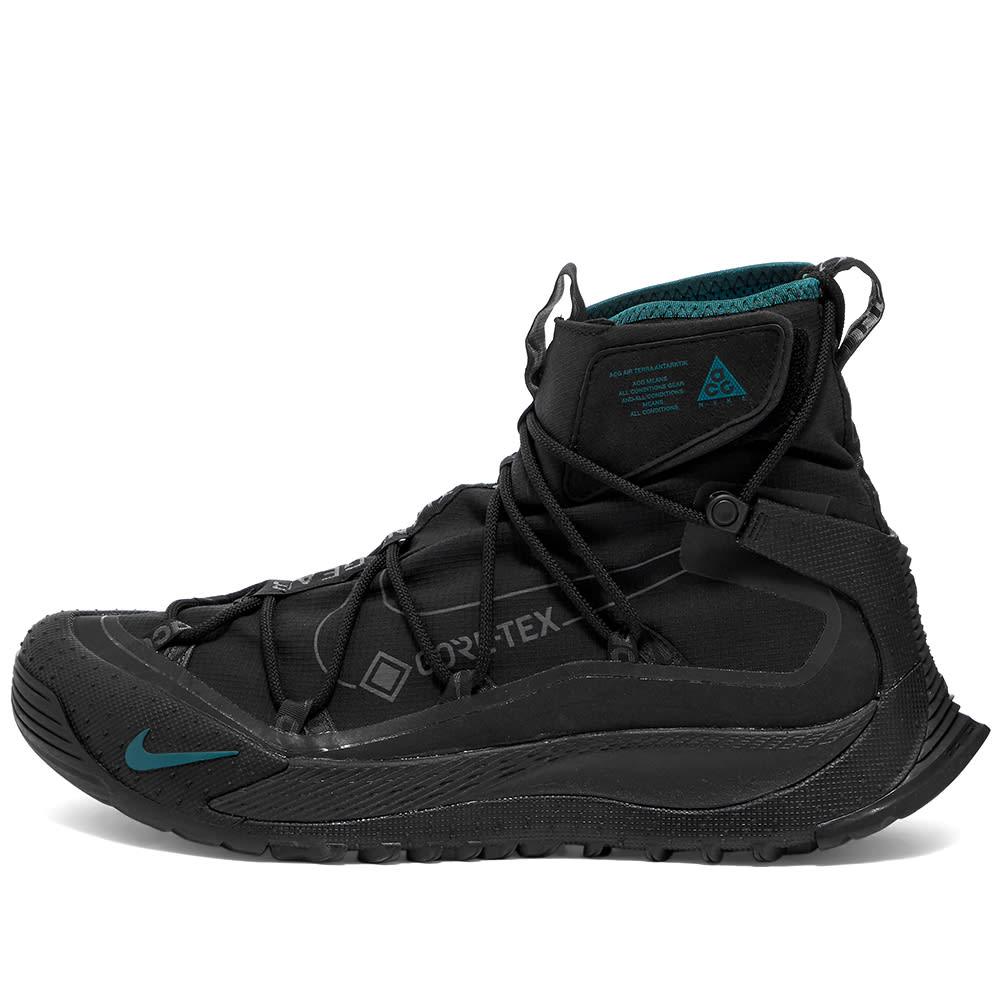 Nike Rubber Acg Air Terra Antarktik Shoe (black) - Clearance Sale for Men |  Lyst