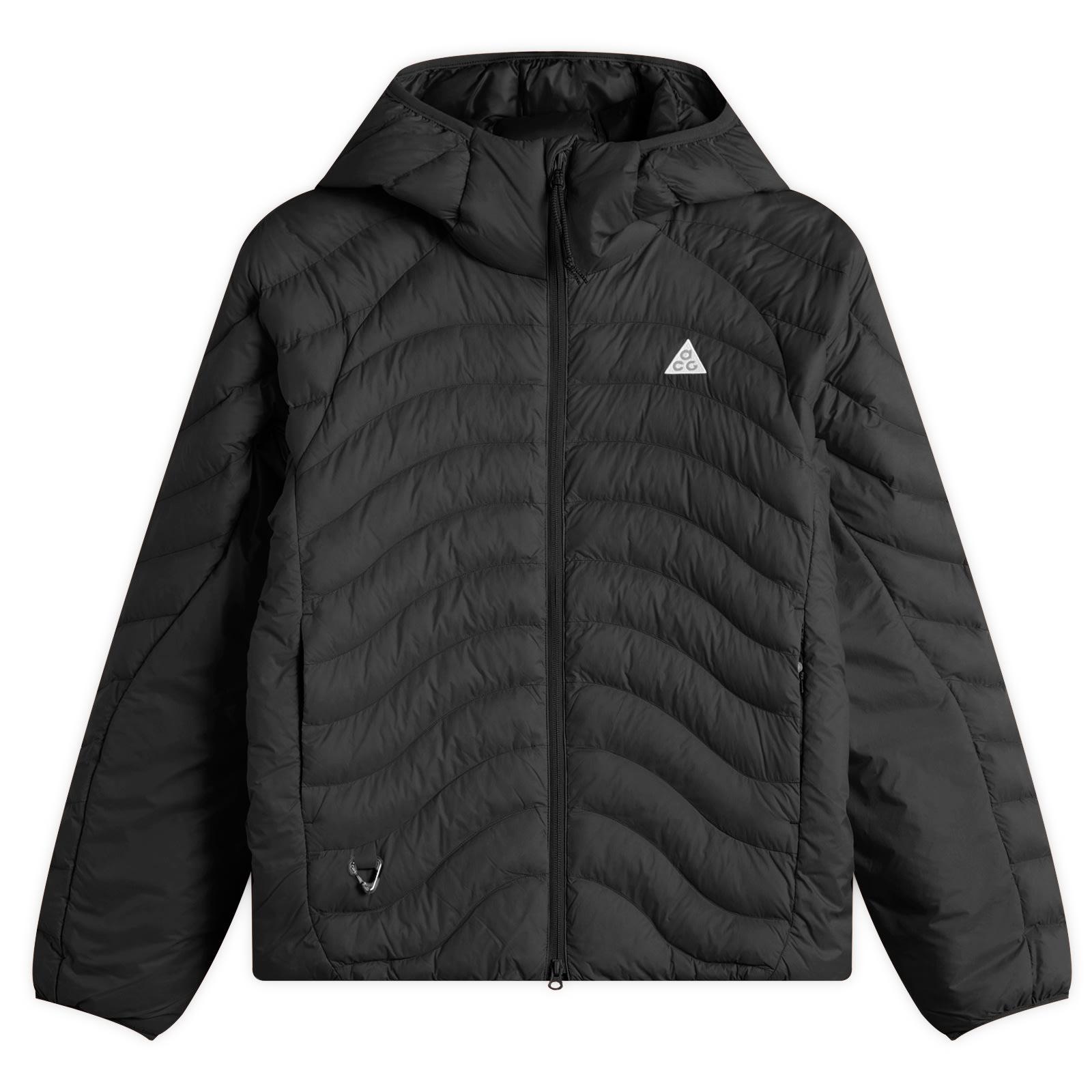 Nike Acg Lava Flow Jacket in Black for Men Lyst UK