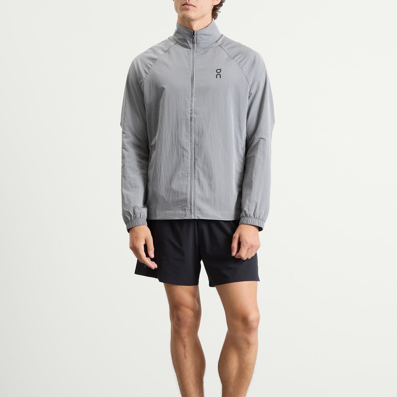 On Shoes Court Jacket in Gray for Men | Lyst