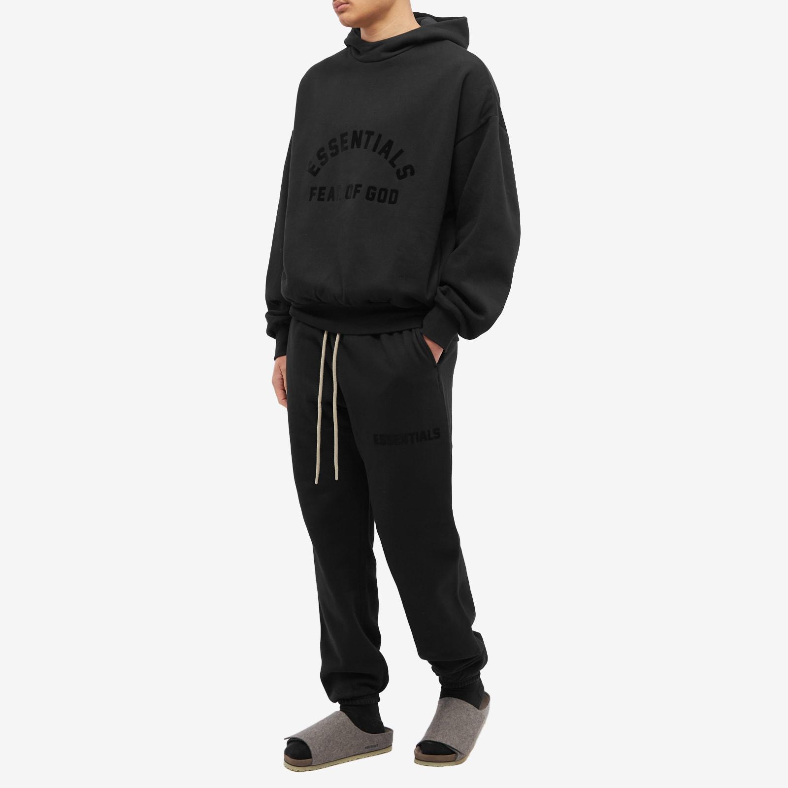 Fear of God ESSENTIALS Core 23 Sweat Pant in Black for Men | Lyst
