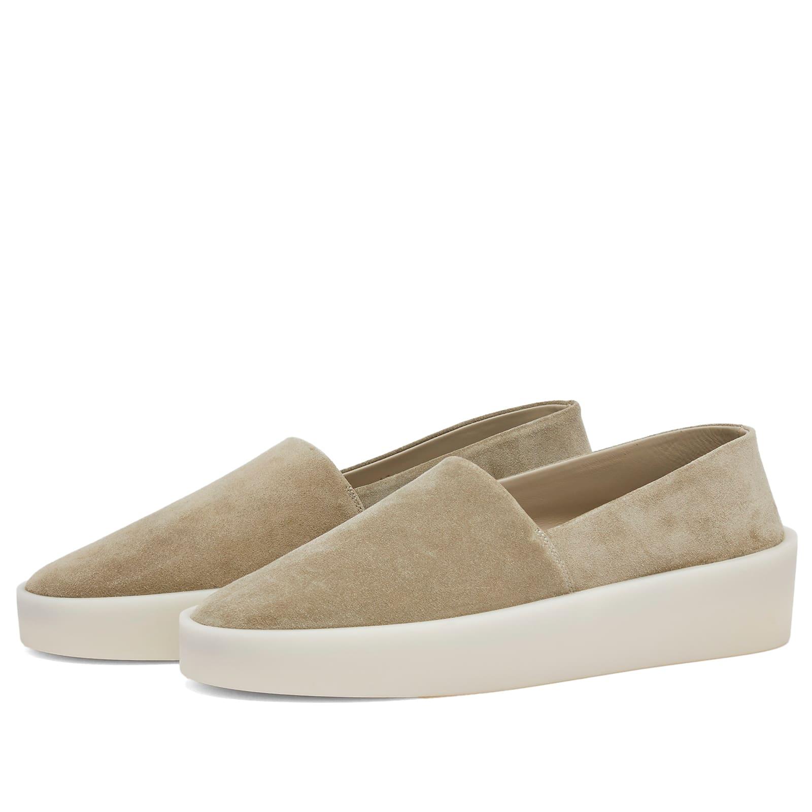 Hotel Kalinga Fearofgodzegna Suede Loafers Sneakers Fear Of