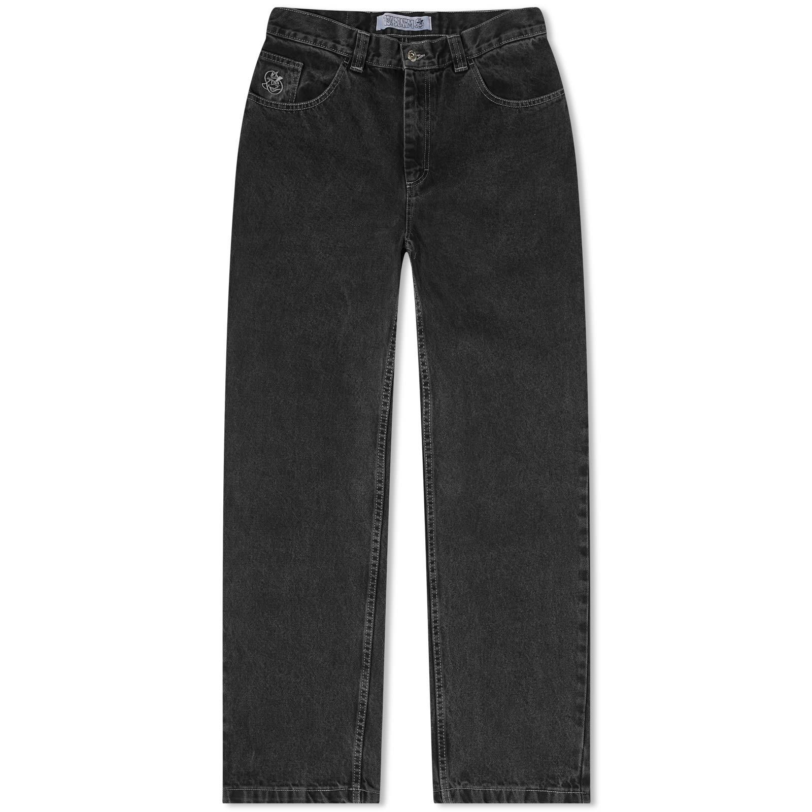 POLAR SKATE 93! Denim Jeans in Gray for Men | Lyst