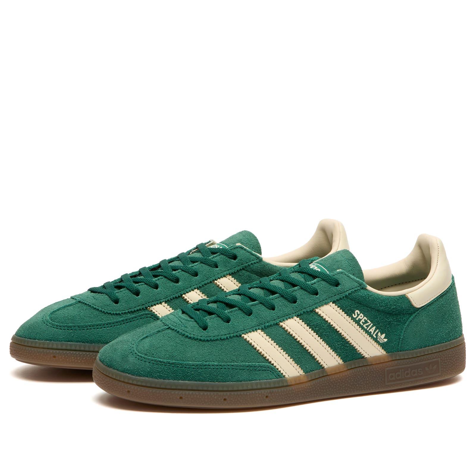 adidas gazelle silver green womens ADIDAS Handball Spezial 