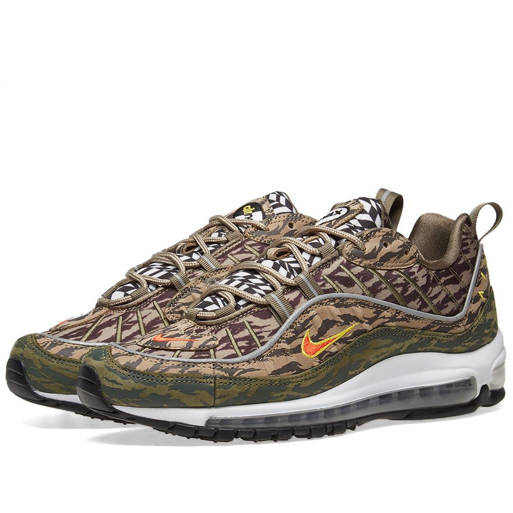 nike air max 98 camo classic