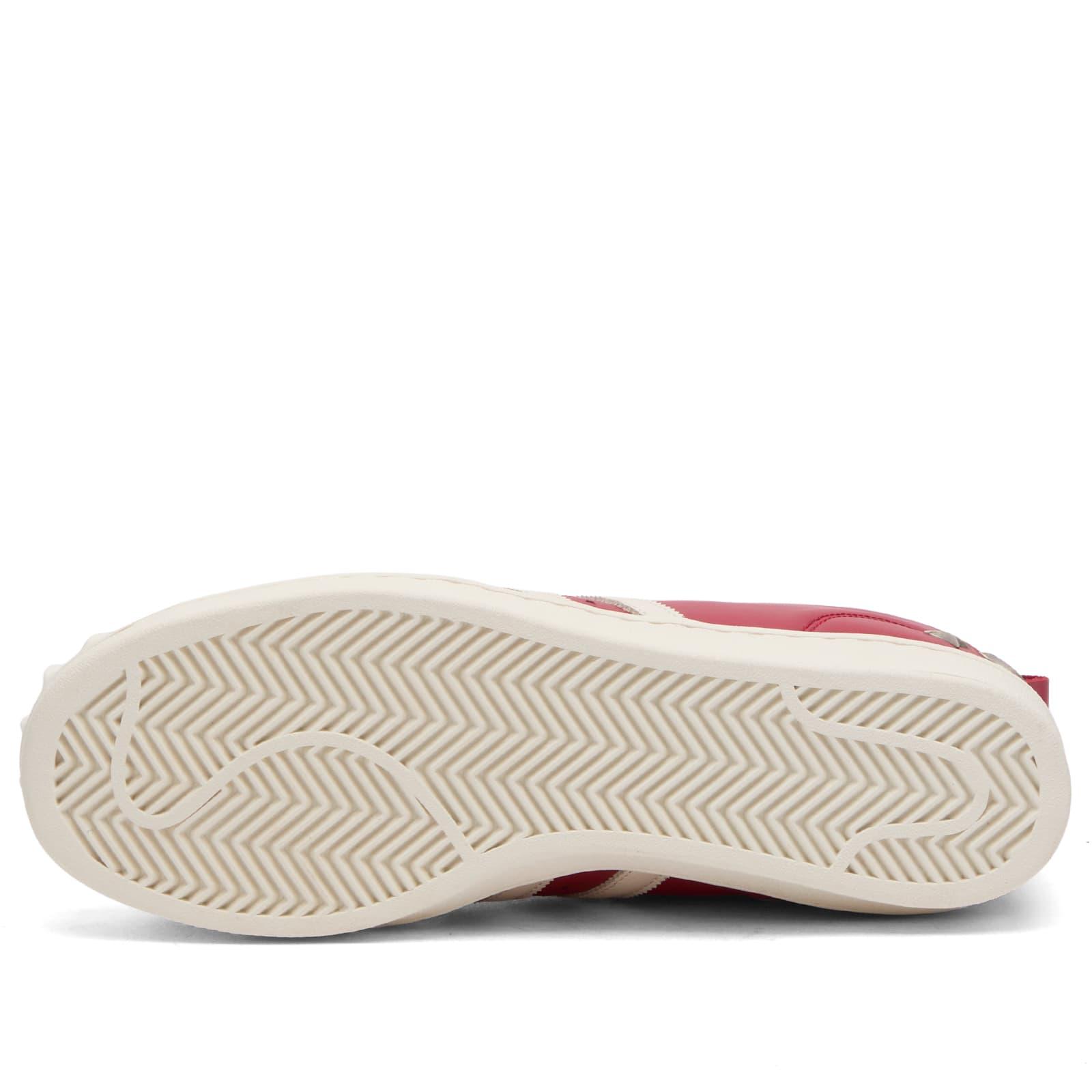 adidas gazelle silver green womens Adidas Men Jonah Hill Samba Burgundy Shoes – Extra Butter main image 0