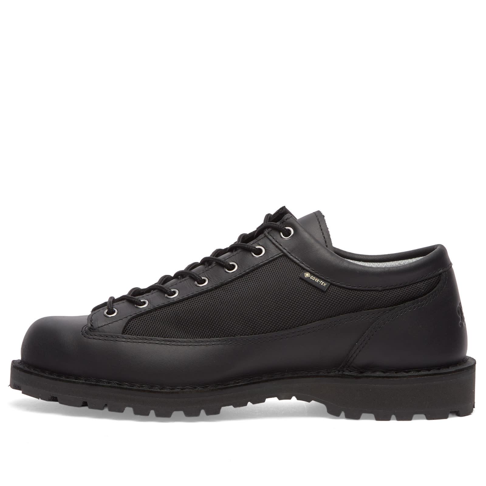 Danner Field Low Gore-Tex in Black for Men | Lyst