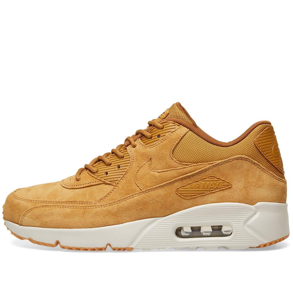 Nike Suede Air Max 90 Ultra 2.0 in Brown for Men - Lyst