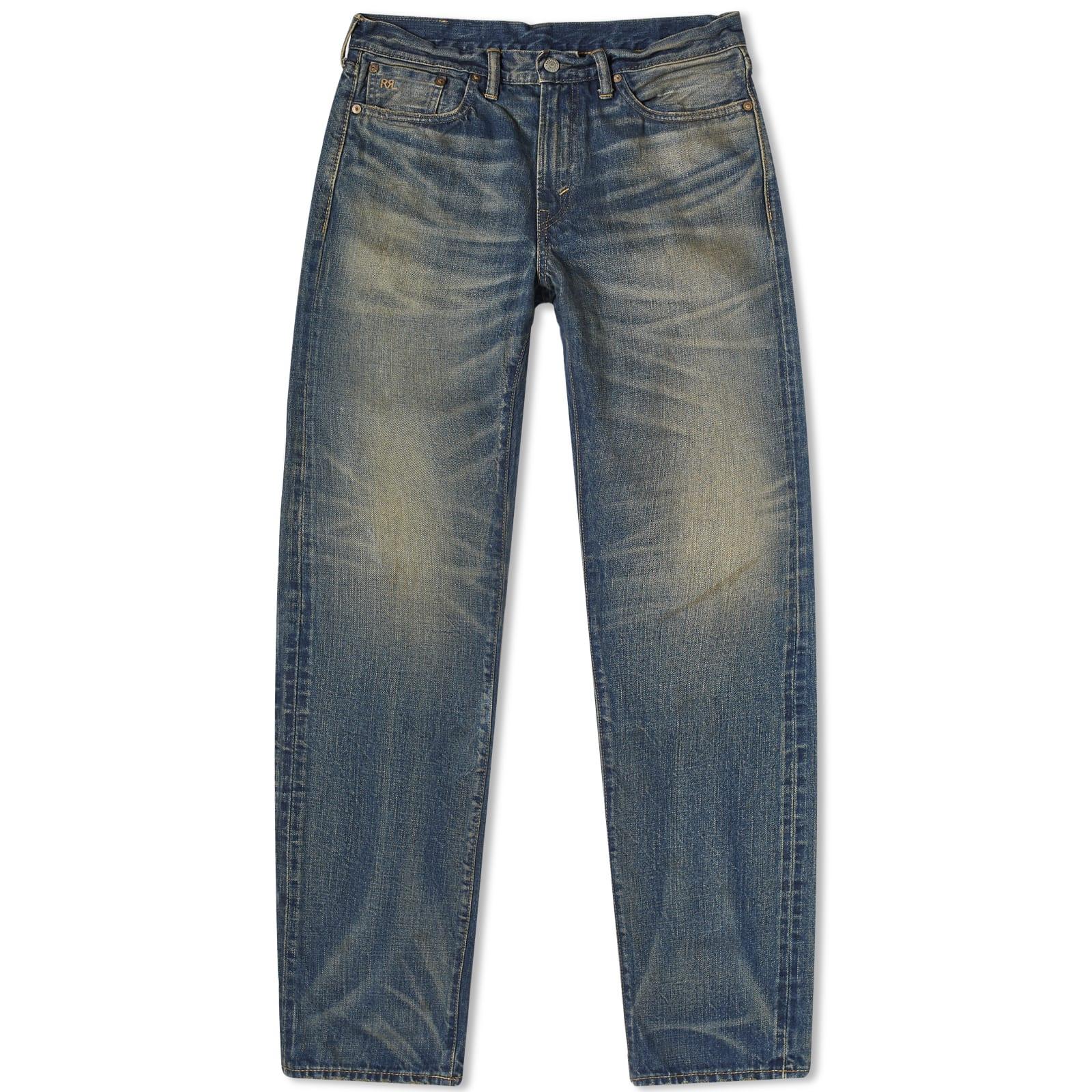 End clothing rrl discount