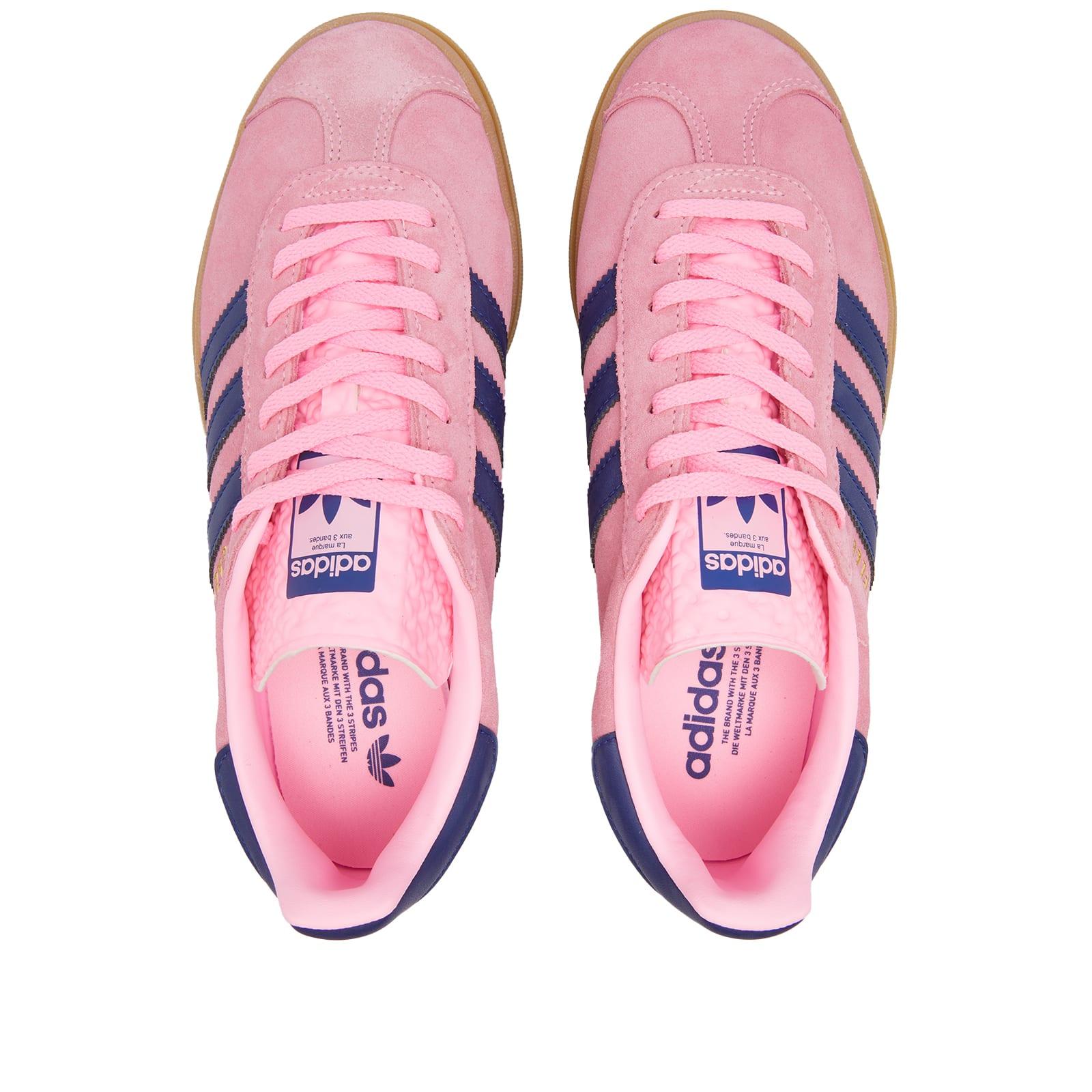 adidas Gazelle Bold W Sneakers in Pink | Lyst