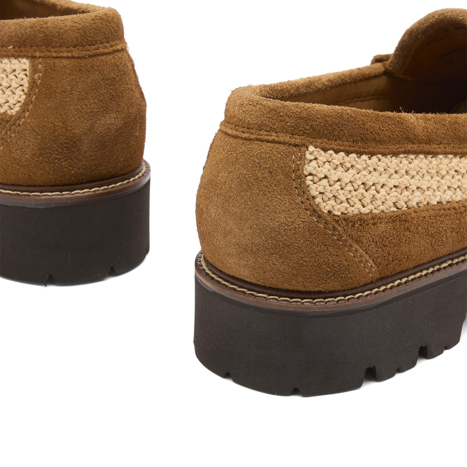 Corridor NYC X G.H Bass Larson Weejun Loafer in Brown for Men
