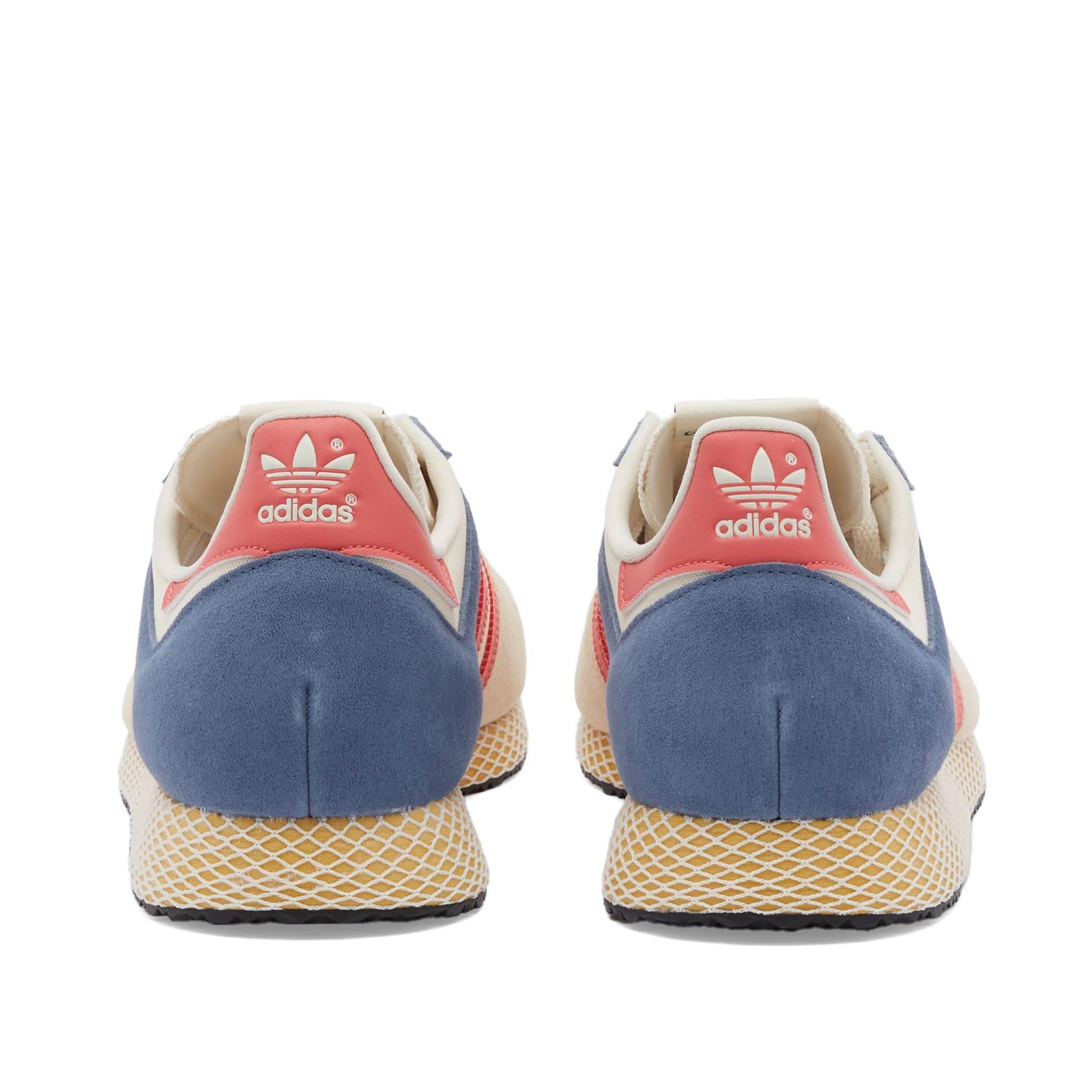 adidas gazelle silver green womens adidas Originals Gazelle Rekive x Arsenal - Night Sky/Better Scarlet