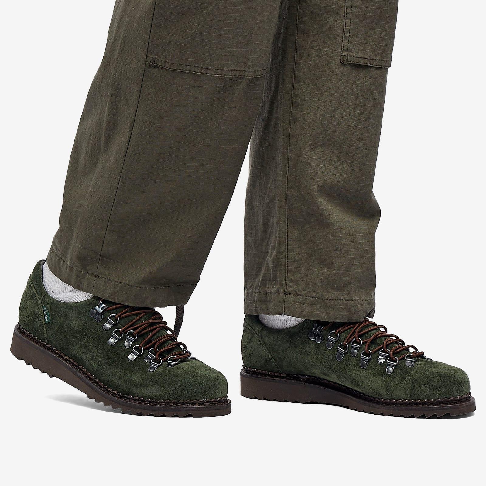 Paraboot X Engineered Garments Clusaz in Brown for Men | Lyst Paraboot X Engineered Garments Clusaz in Brown for Men | Lyst