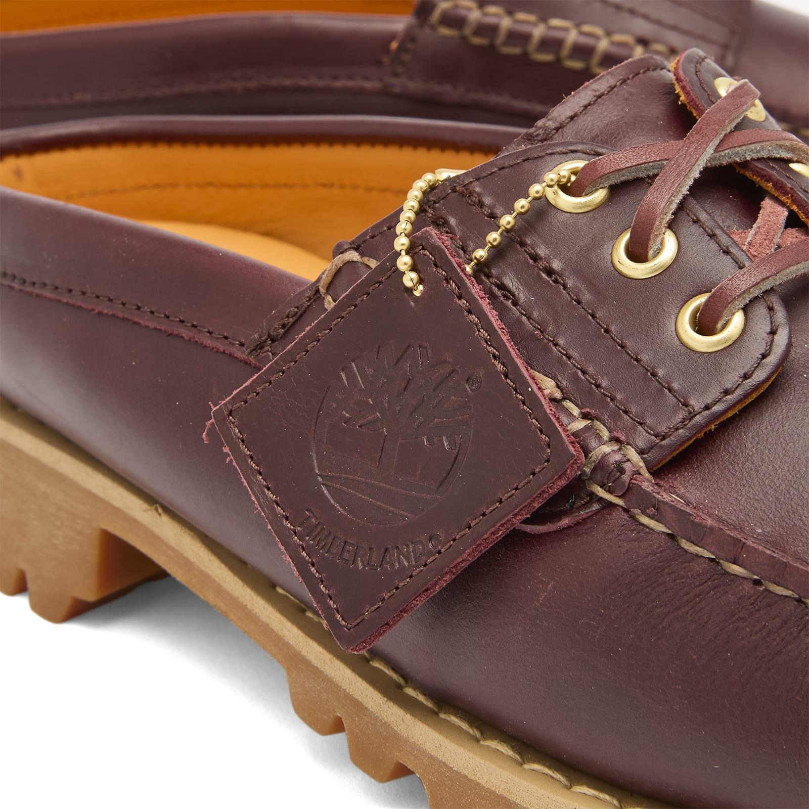 Timberland 3 Eye Mule in Brown for Men | Lyst