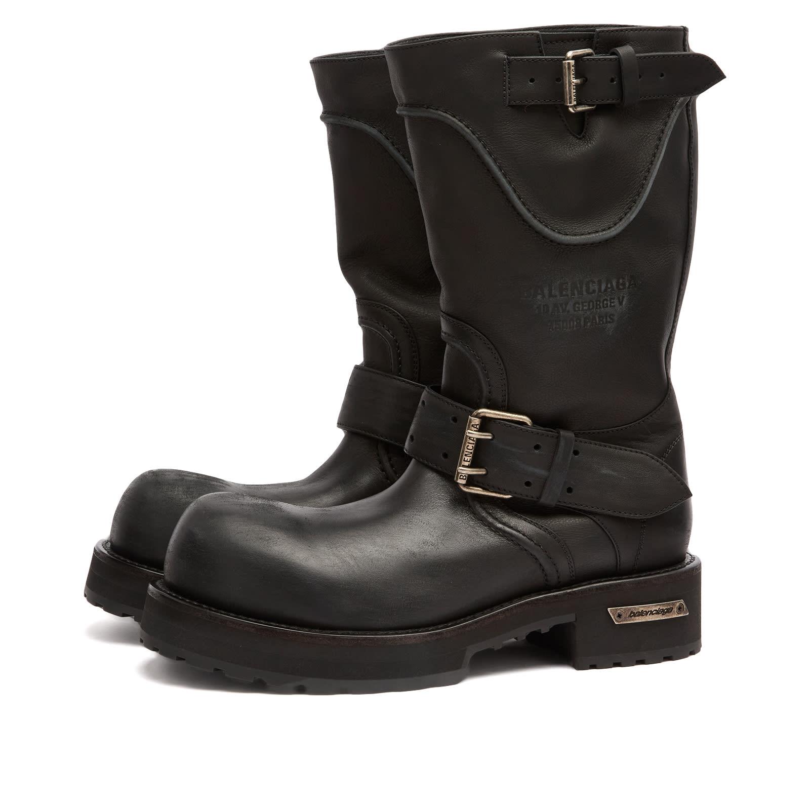 Balenciaga Boots for Men | Online Sale up to 50% off | Lyst