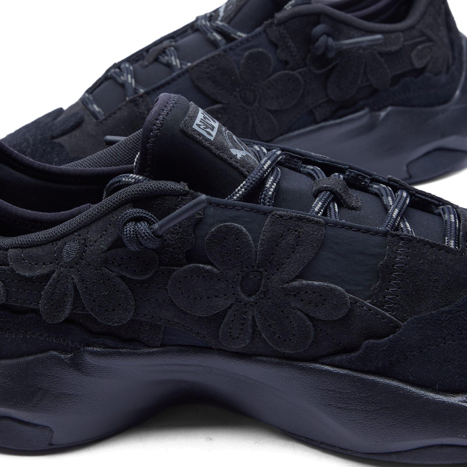 人気 ☆PUMA X P.A.M☆ PLEXUS BLACK DARK SHADOW ◇コラボ商品◇PUMA PLEXUS PAM◇ユニセックス◇ (PUMA