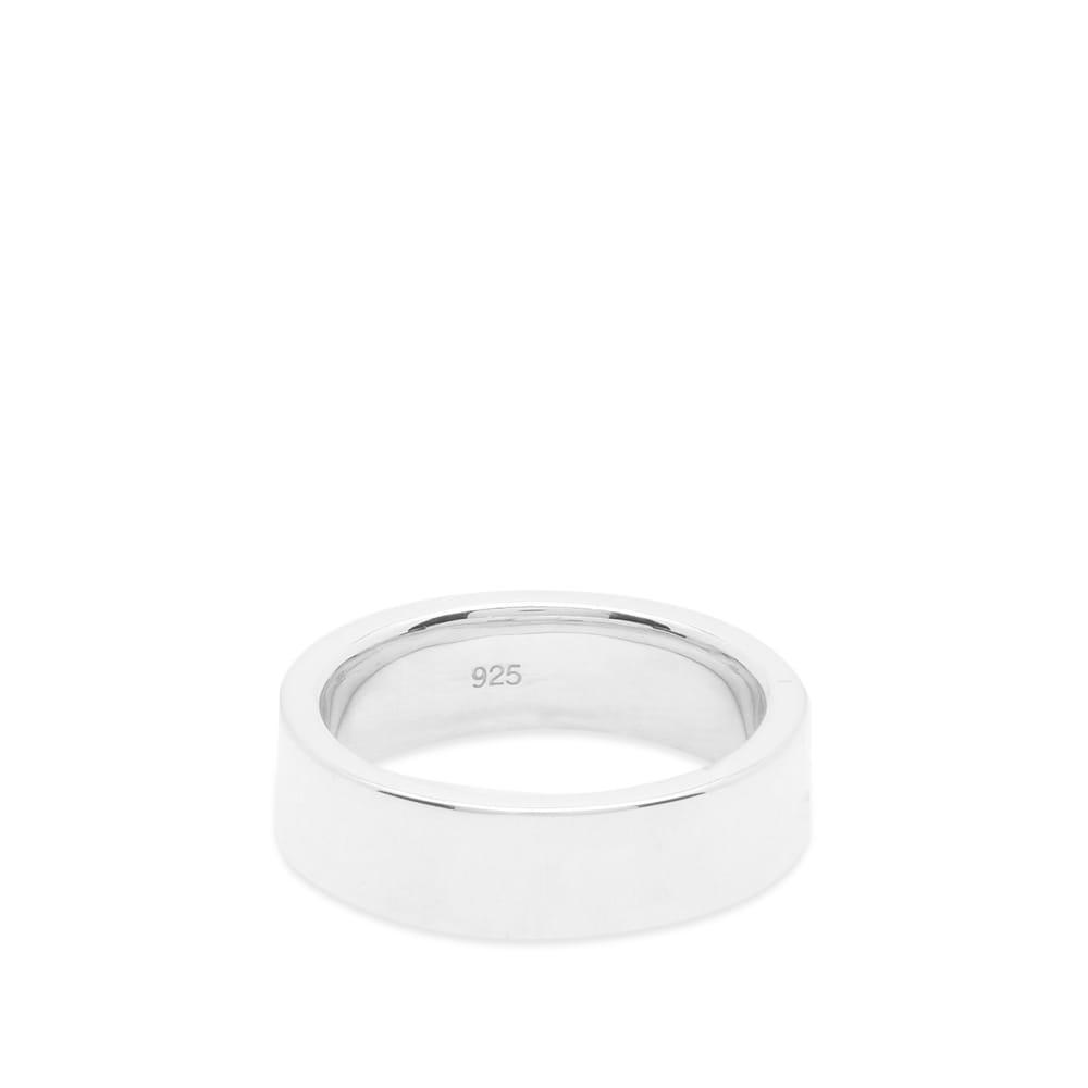 NEIGHBORHOOD SILVER SIGNET RING-