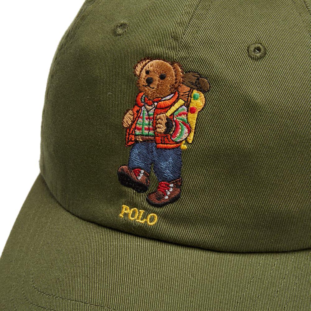 polo ralph lauren hat bear