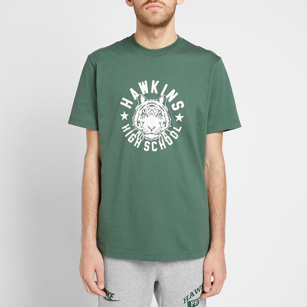 nike x stranger things tee