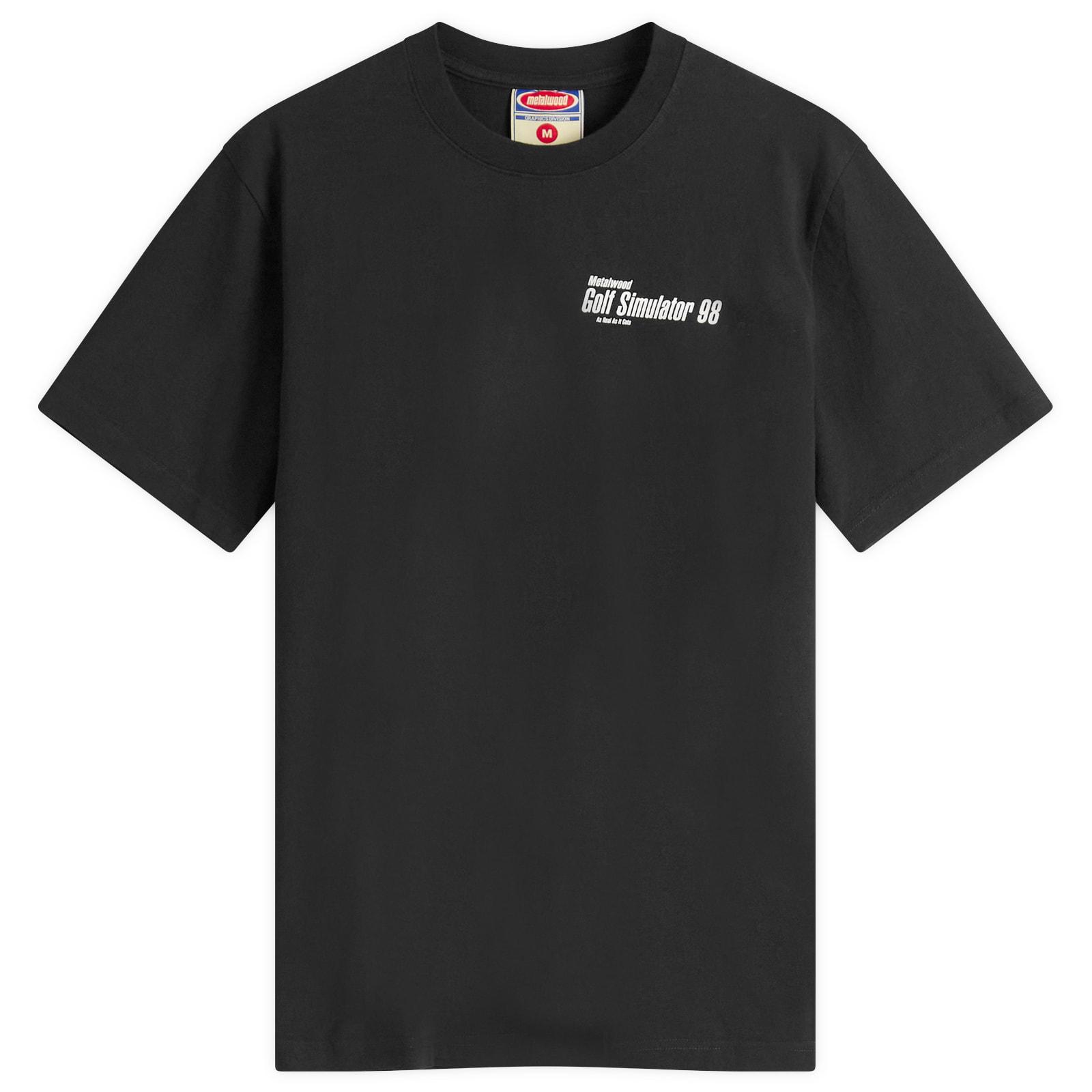 METALWOOD STUDIO Short sleeve t-shirts for Men | Online Sale