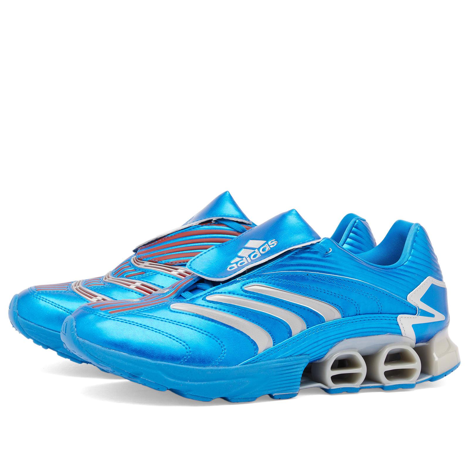 adidas ☆ Predator Megaride ‘llic Blue’ Adidas Predator Megaride Sneakers | Blue | FARFETCH CA