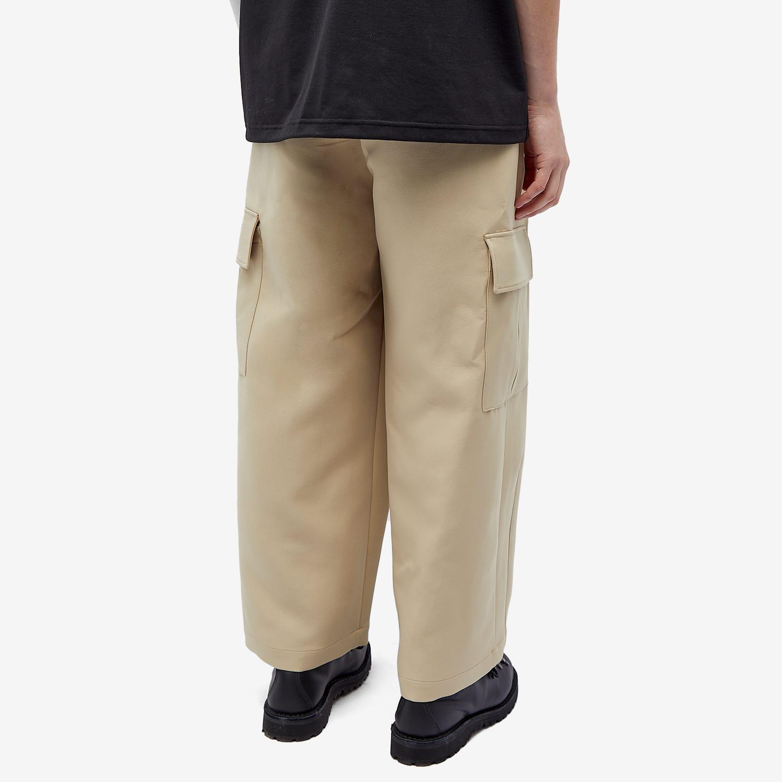tech twill cargo pants