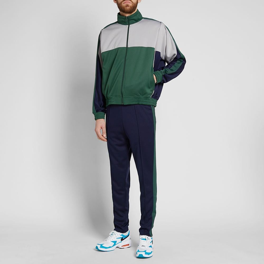 Nike X Martine Rose K Track Jacket in Green for Men Lyst UK