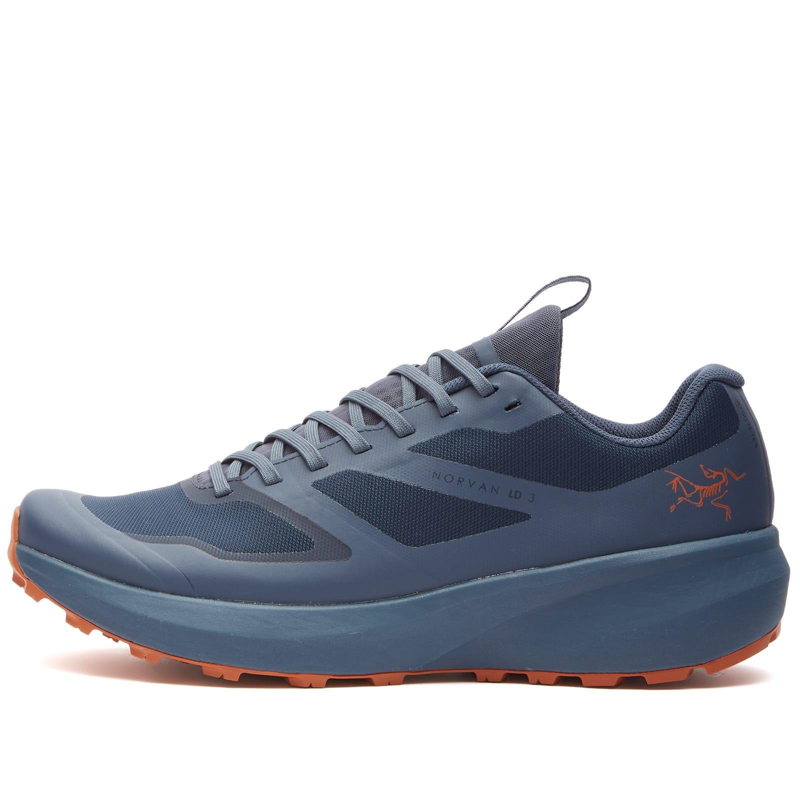 Arc'teryx Norvan Ld 3 Gtx U Sneakers in Blue for Men | Lyst
