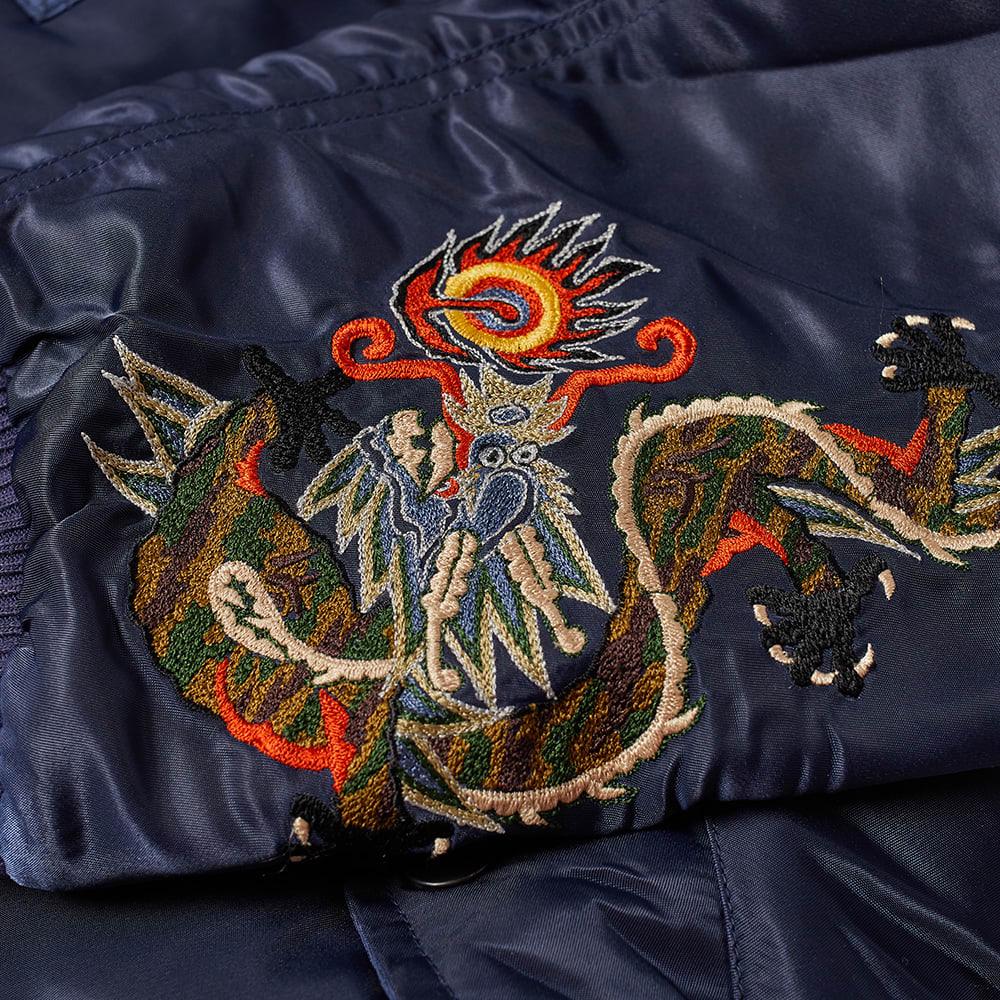 Maharishi tiger jacket hot sale