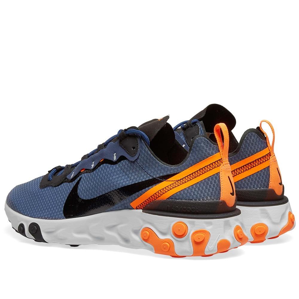 nike element 55 blue