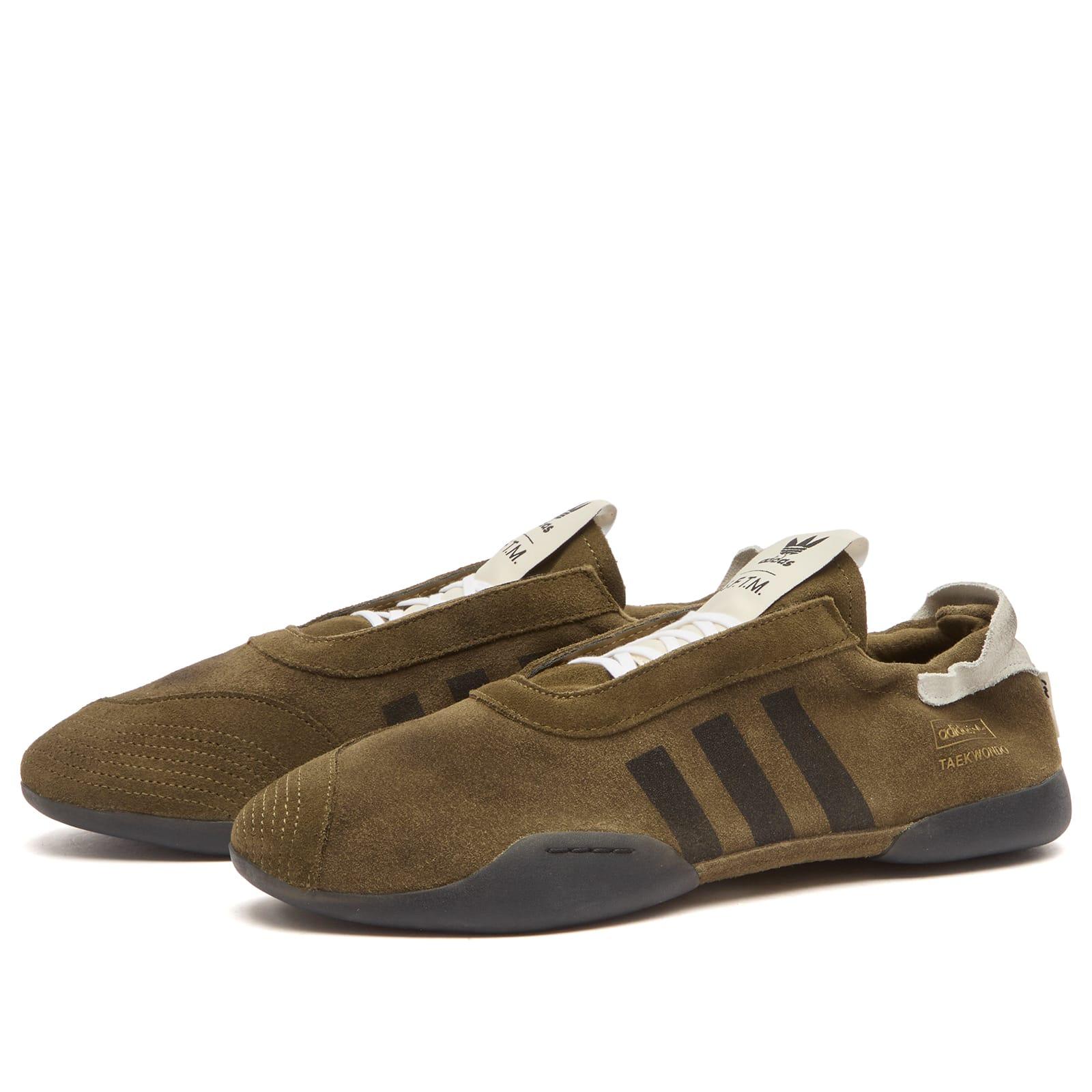 adidas X Sftm Taekwondo Mei Sneaker in Brown | Lyst