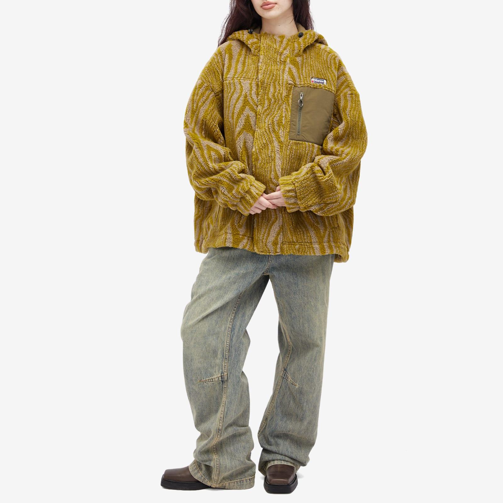 ジャケット・アウター MARTINE ROSE Hooded 17 Jacket MARTINE ROSE Hooded 17 Fleece Jacket