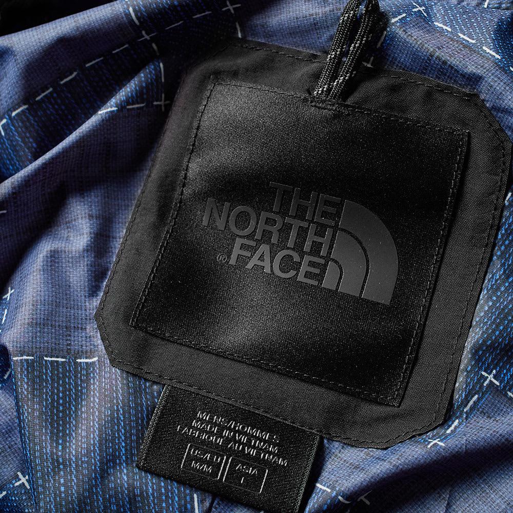 the north face black series shelter mountain jacket