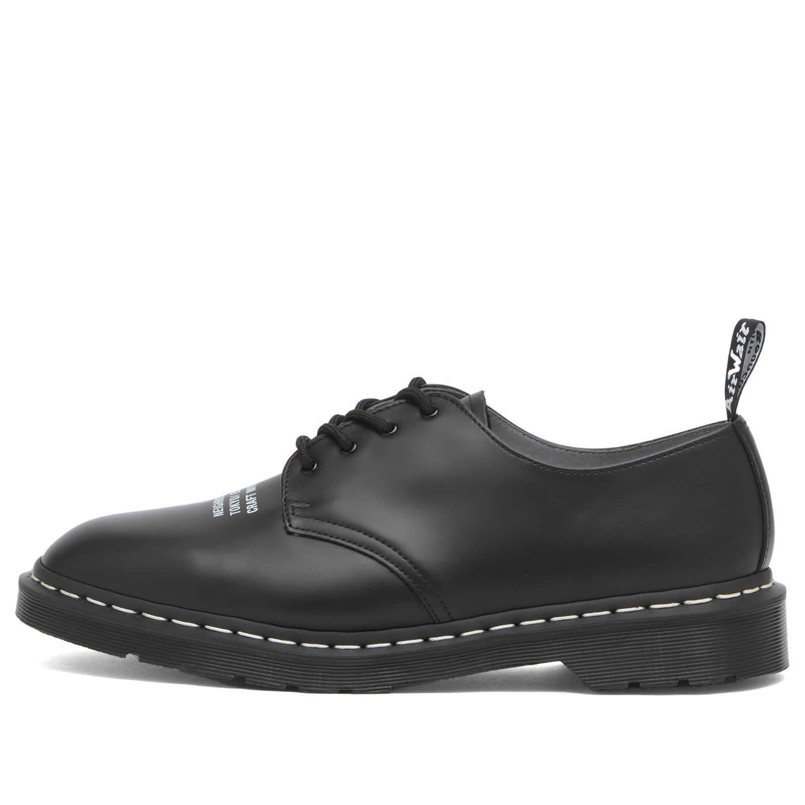 Dr. Martens X Neighborhood Smiths Shoe in Black for Men | Lyst Canada